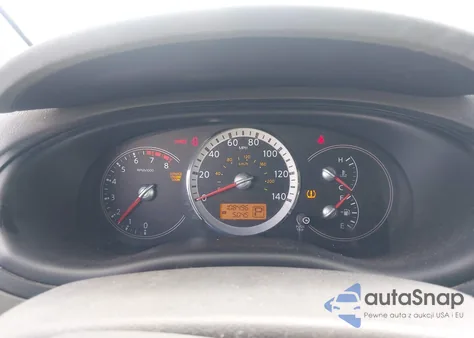 2008 Nissan Quest 3.5 S z USA, uszkodzony, nr VIN 5N1BV28U98N115543